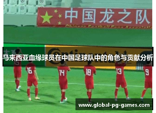 马来西亚血缘球员在中国足球队中的角色与贡献分析 马来西亚血缘球员在中国足球队中的角色与贡献分析