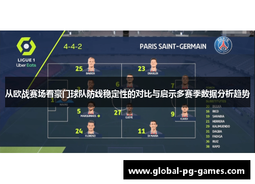 从欧战赛场看豪门球队防线稳定性的对比与启示多赛季数据分析趋势 从欧战赛场看豪门球队防线稳定性的对比与启示多赛季数据分析趋势